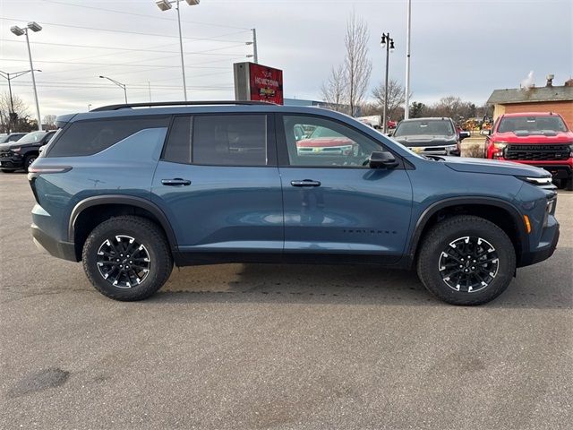 2025 Chevrolet Traverse AWD Z71