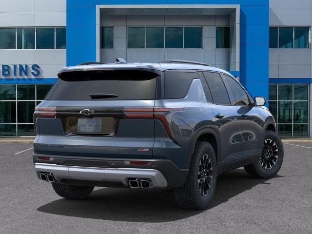 2025 Chevrolet Traverse AWD Z71