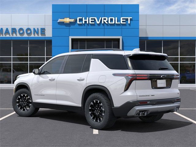 2025 Chevrolet Traverse AWD Z71