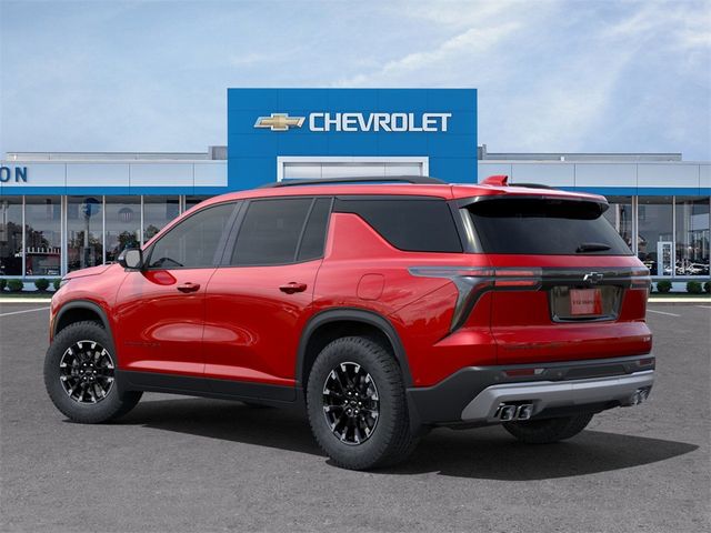 2025 Chevrolet Traverse AWD Z71