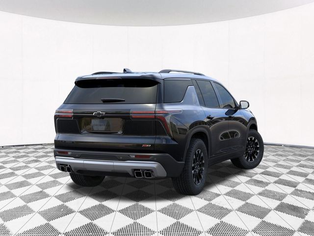 2025 Chevrolet Traverse AWD Z71