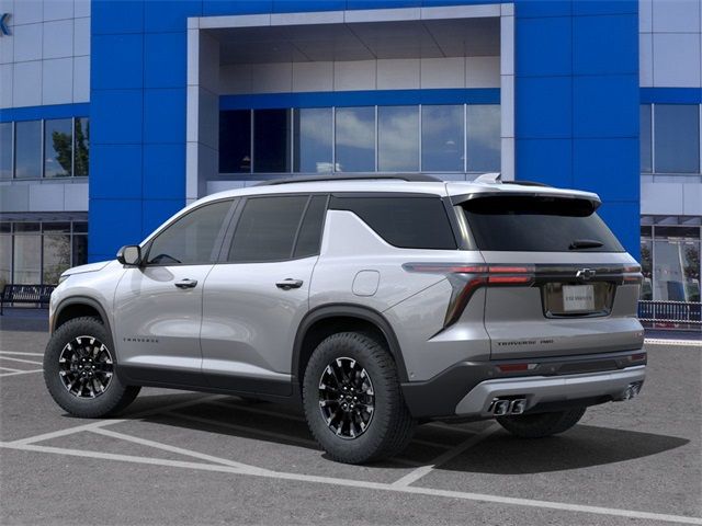 2025 Chevrolet Traverse AWD Z71