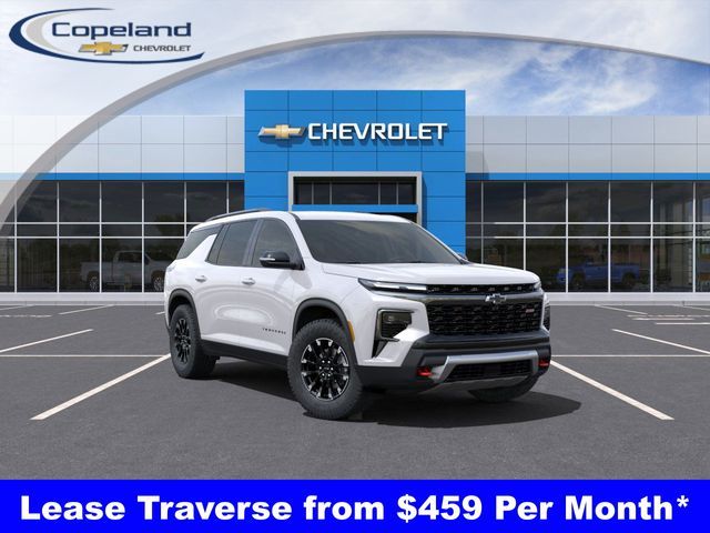 2025 Chevrolet Traverse AWD Z71