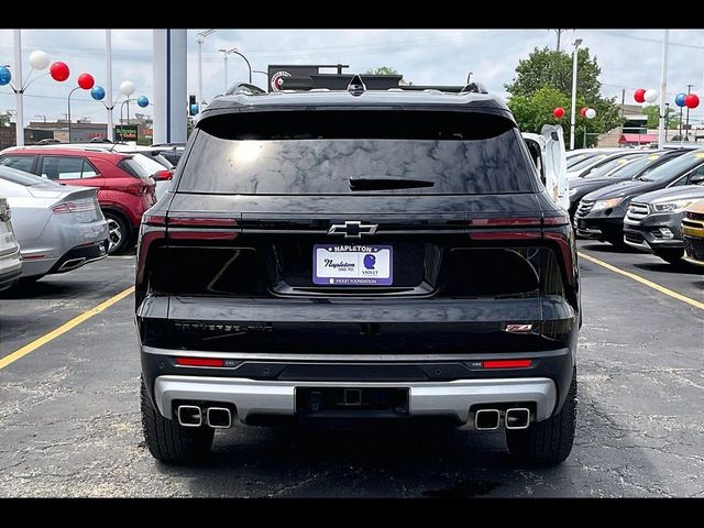 2025 Chevrolet Traverse AWD Z71