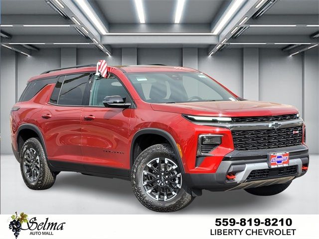 2025 Chevrolet Traverse AWD Z71