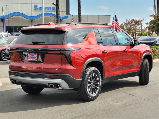 2025 Chevrolet Traverse AWD Z71