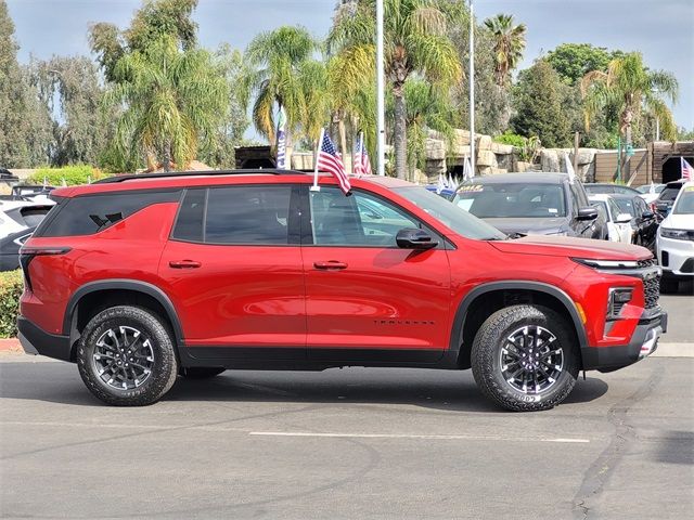 2025 Chevrolet Traverse AWD Z71
