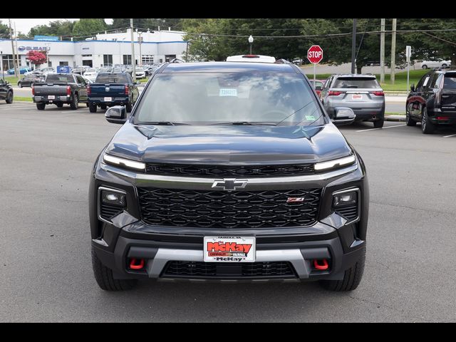 2025 Chevrolet Traverse AWD Z71
