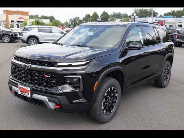 2025 Chevrolet Traverse AWD Z71