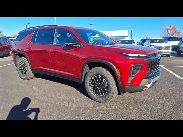 2025 Chevrolet Traverse AWD Z71