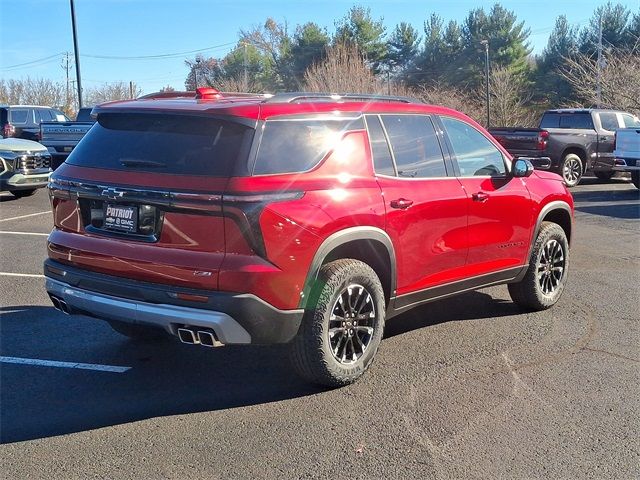 2025 Chevrolet Traverse AWD Z71