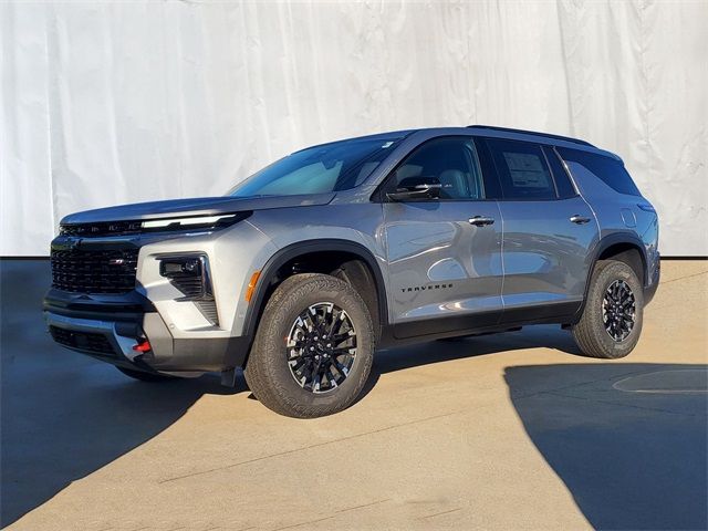 2025 Chevrolet Traverse AWD Z71