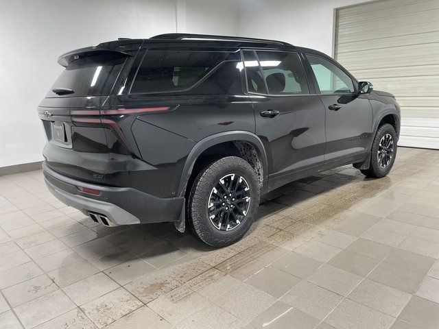 2025 Chevrolet Traverse AWD Z71