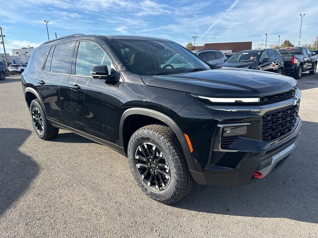 2025 Chevrolet Traverse AWD Z71