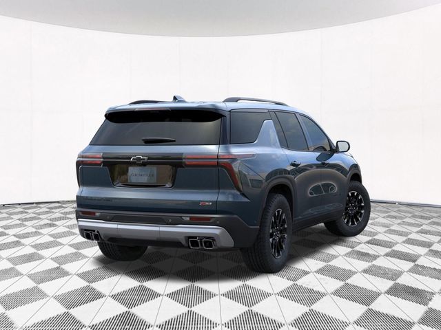 2025 Chevrolet Traverse AWD Z71