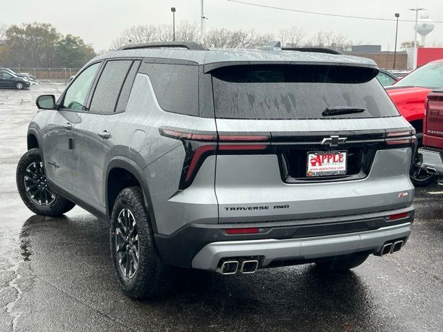 2025 Chevrolet Traverse AWD Z71