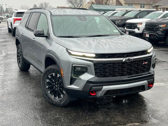 2025 Chevrolet Traverse AWD Z71