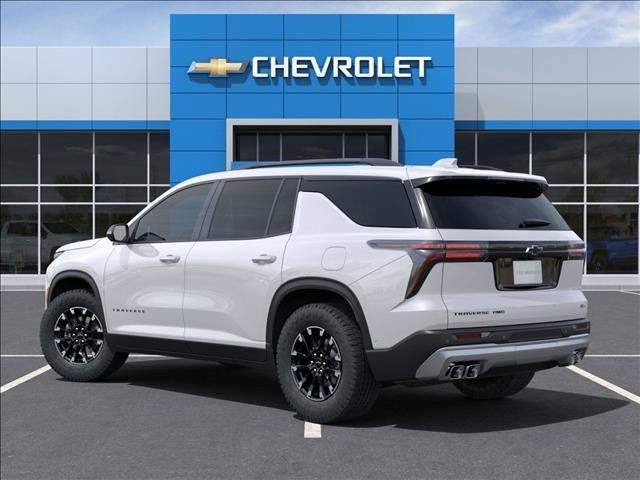 2025 Chevrolet Traverse AWD Z71