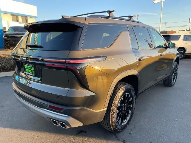 2025 Chevrolet Traverse AWD Z71