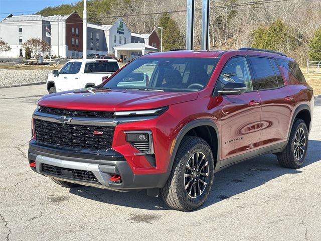 2025 Chevrolet Traverse AWD Z71