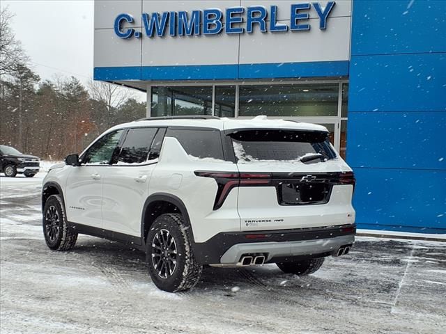 2025 Chevrolet Traverse AWD Z71