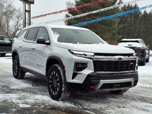 2025 Chevrolet Traverse AWD Z71