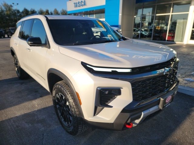 2025 Chevrolet Traverse AWD Z71