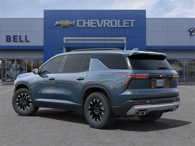 2025 Chevrolet Traverse AWD Z71