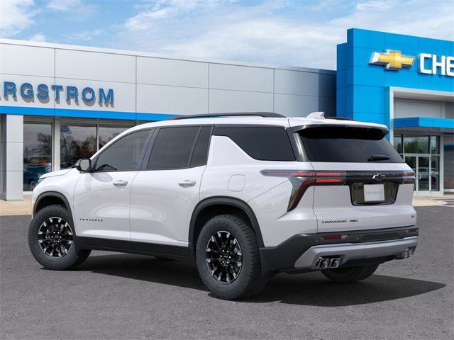 2025 Chevrolet Traverse AWD Z71