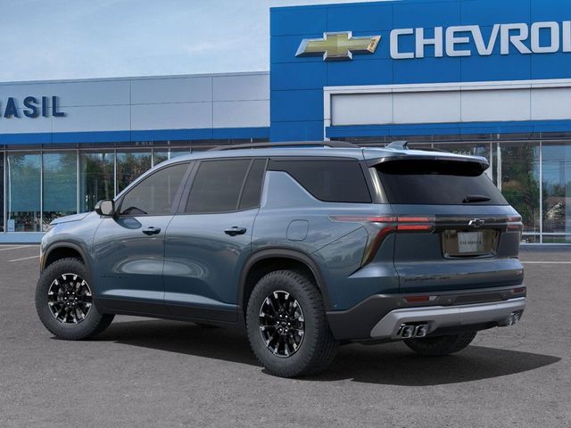 2025 Chevrolet Traverse AWD Z71