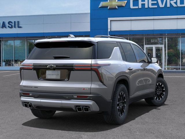 2025 Chevrolet Traverse AWD Z71