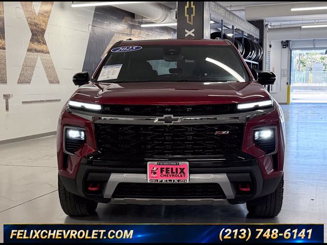 2025 Chevrolet Traverse AWD Z71