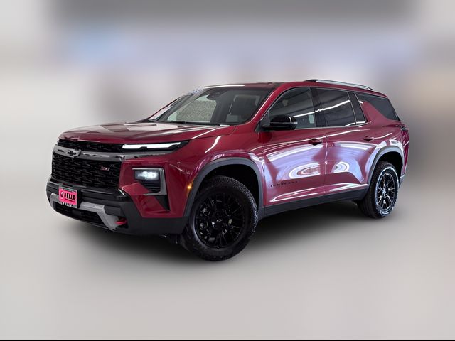 2025 Chevrolet Traverse AWD Z71