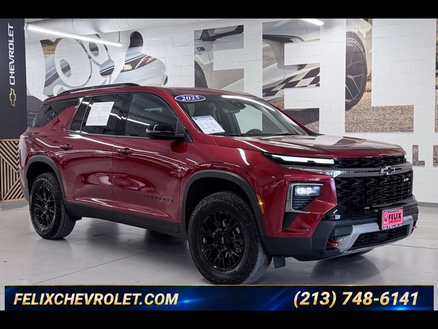 2025 Chevrolet Traverse AWD Z71