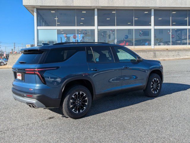 2025 Chevrolet Traverse AWD Z71