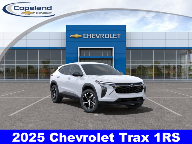 2025 Chevrolet Trax 1RS