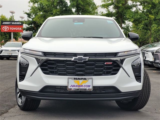 2025 Chevrolet Trax 1RS