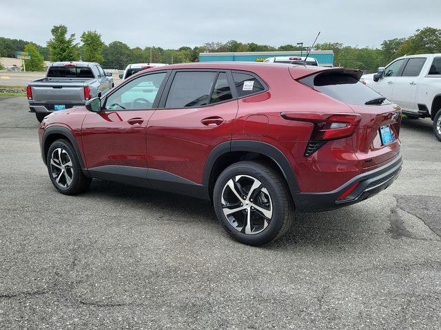 2025 Chevrolet Trax 1RS