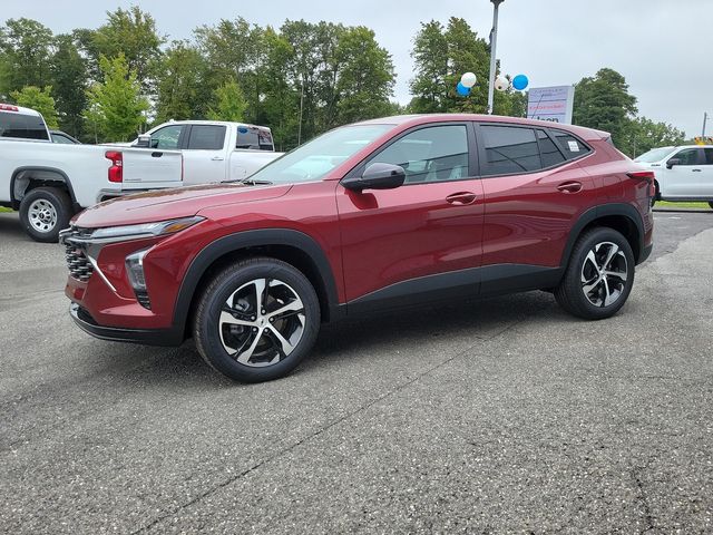 2025 Chevrolet Trax 1RS