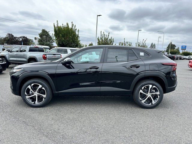 2025 Chevrolet Trax 1RS