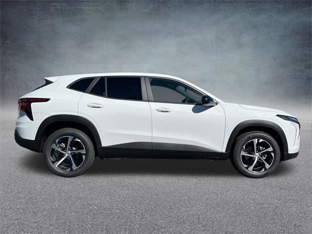 2025 Chevrolet Trax 1RS