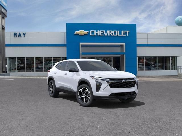 2025 Chevrolet Trax 1RS