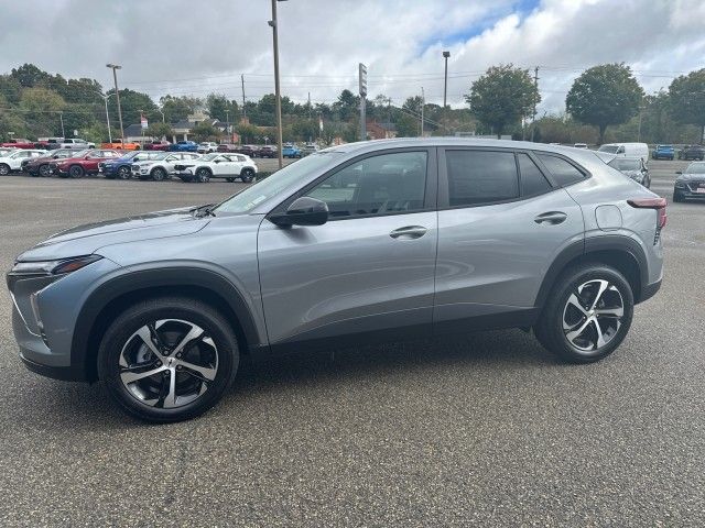 2025 Chevrolet Trax 1RS