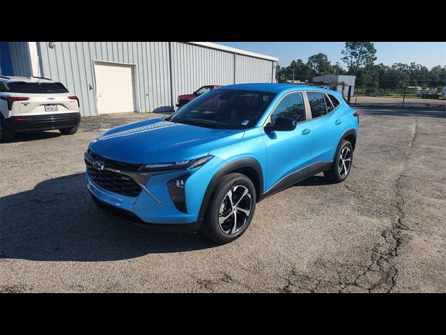 2025 Chevrolet Trax 1RS