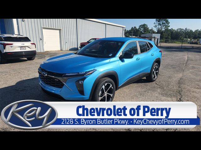 2025 Chevrolet Trax 1RS