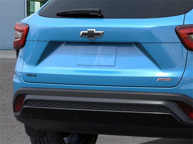 2025 Chevrolet Trax 1RS