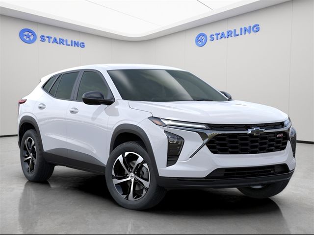 2025 Chevrolet Trax 1RS