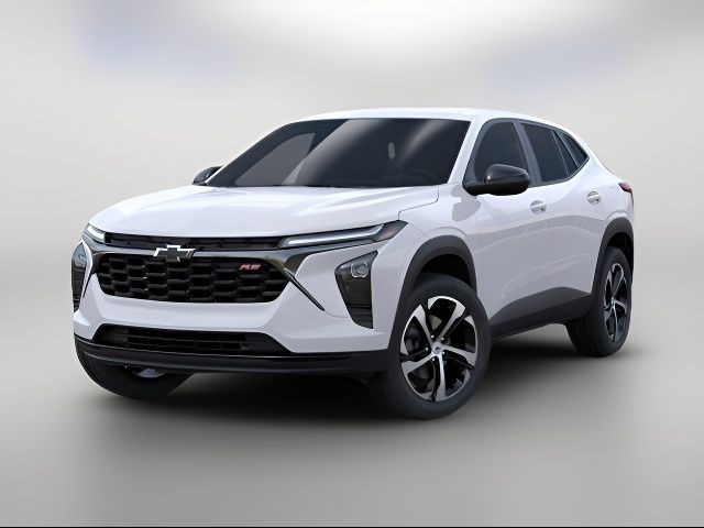 2025 Chevrolet Trax 1RS