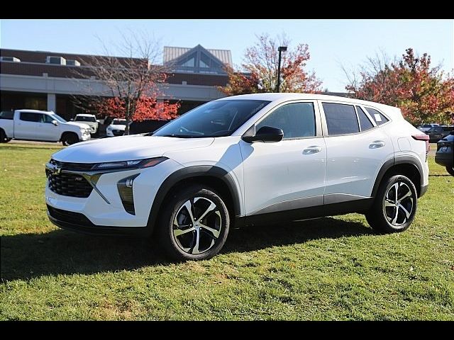 2025 Chevrolet Trax 1RS