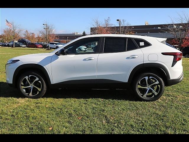 2025 Chevrolet Trax 1RS